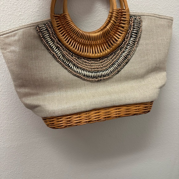 Boho tote bag - Picture 2 of 6